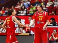 乐鱼体育平台-中国女篮官宣亚洲杯名单:韩旭张子宇领衔