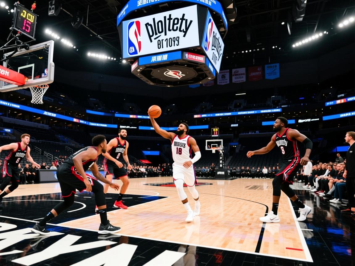 快船横扫篮网,取得六连胜 第1张