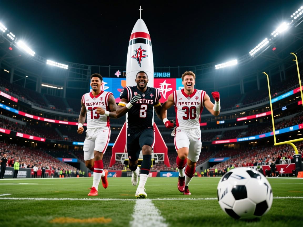 火箭队连续三连胜，势不可挡