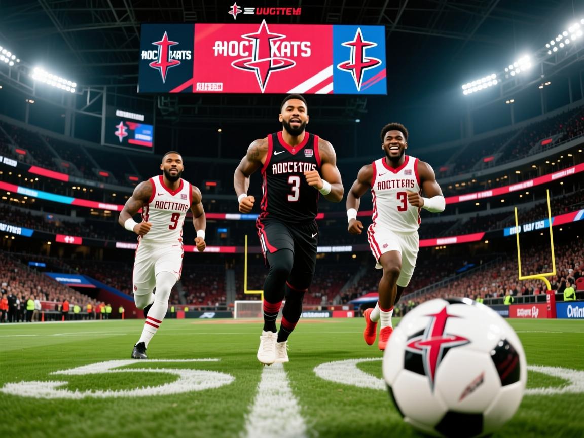 火箭队连续三连胜，势不可挡  第2张