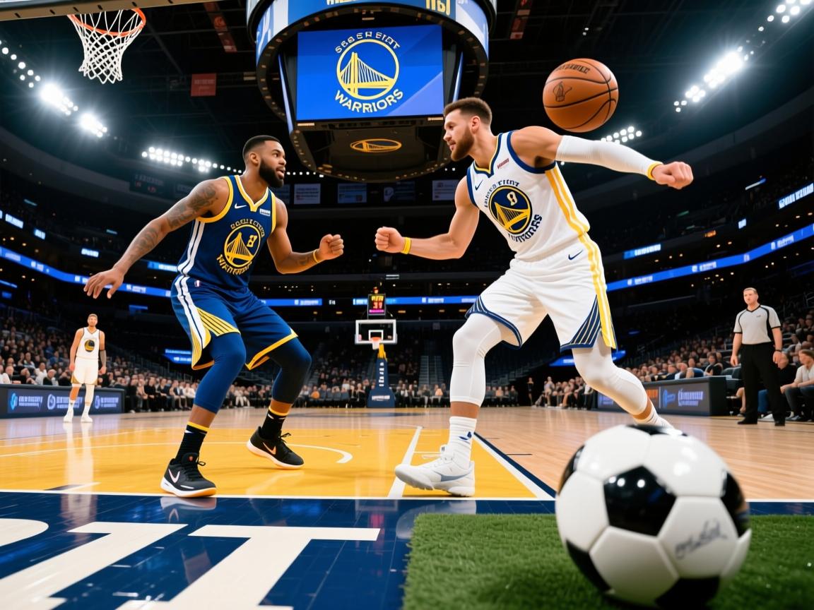 勇士力克爵士，再胜西部豪强