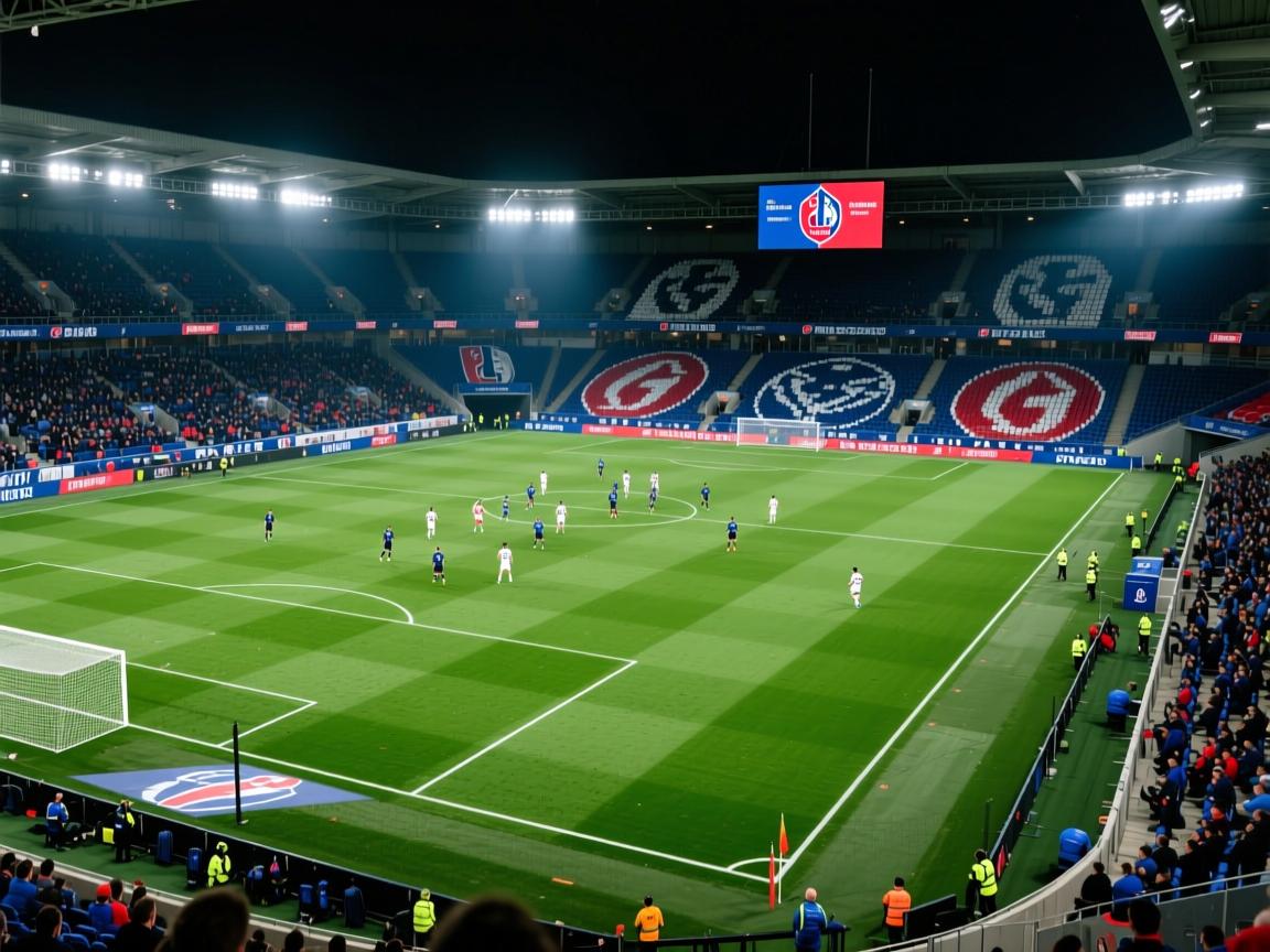 圣埃蒂安-小胜梅斯，全场战术分析