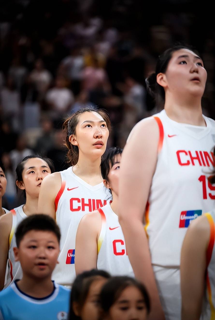 亚洲杯-张子宇11分钟13分中国女篮狂胜印尼51分