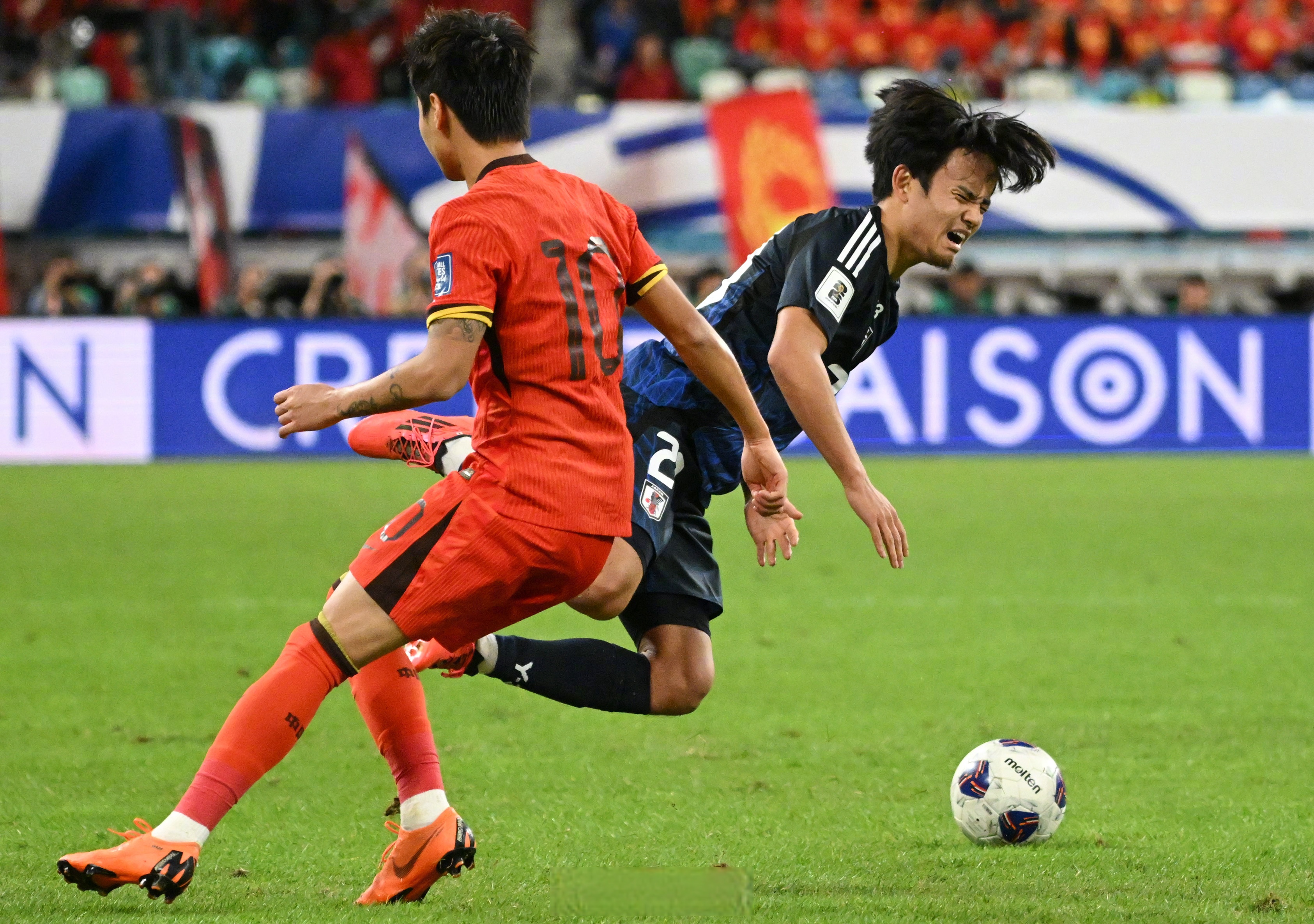 包含世界杯强敌太多若在决赛遭遇中国队也会很困难的词条  第2张